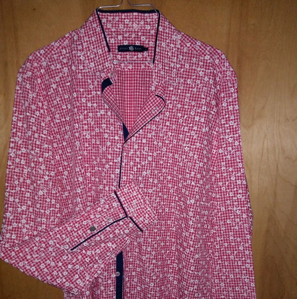 Stone Rose Shirt